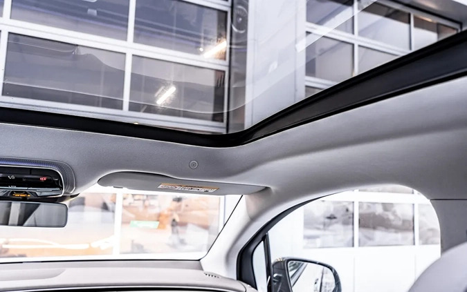 Mercedes-Benz EQE cena 452700 przebieg: 5, rok produkcji 2023 z Brzostek małe 172